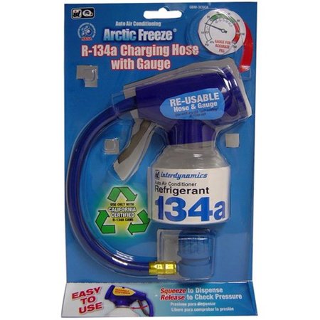 INTERDYNAMIC Interdynamic AFGBM36 R-13 Arctic Freeze Trigger Dispenser I13-AFGBM36